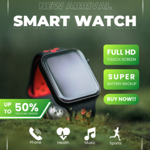 Reflex Smart Watches1